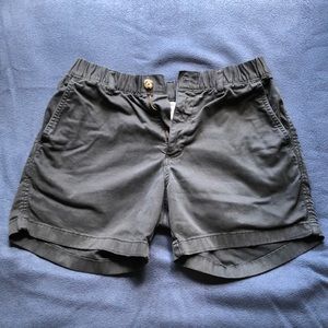 Bearbottom Stretch Short 5 Inch Black